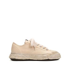 Maison Mihara Yasuhiro Neutrals Trainers - Low-Tops Men